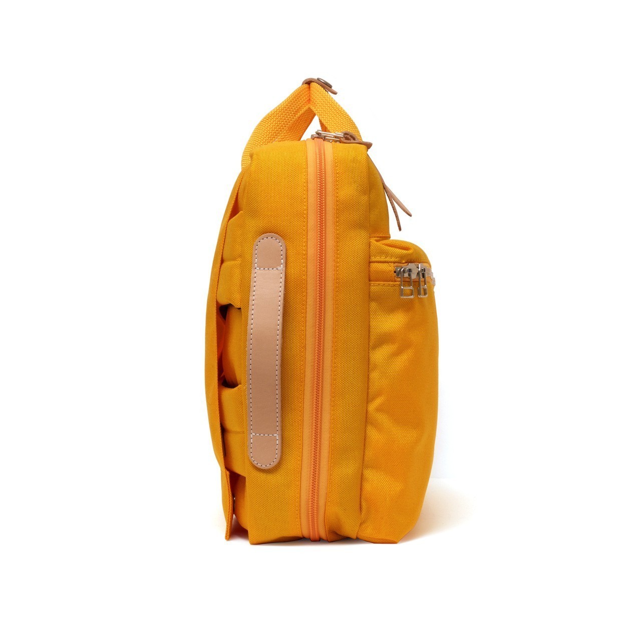 Buddy 2Way Fang Bag Mustard