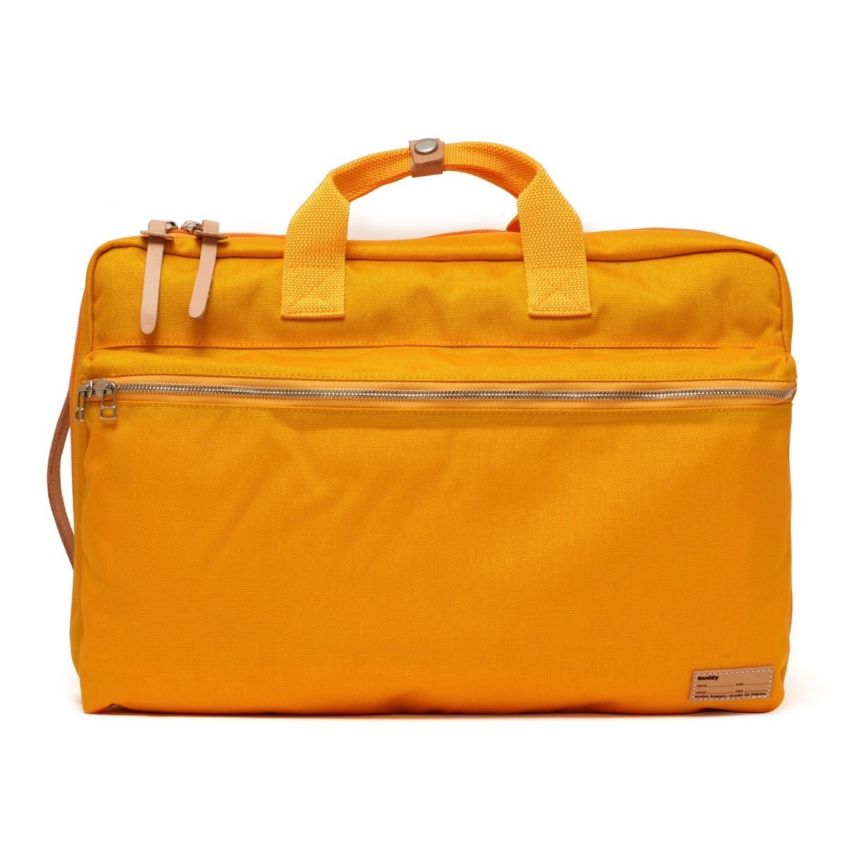 Buddy 2Way Fang Bag Mustard