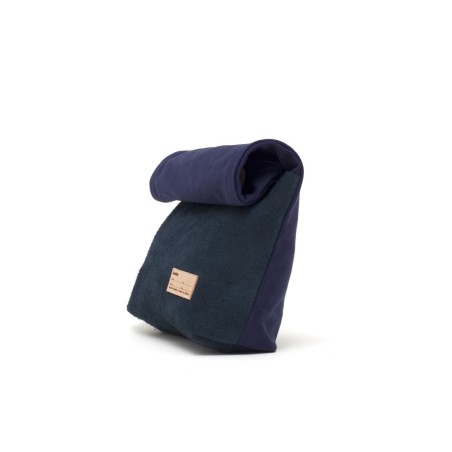 Buddy Lead Clutch Bag Navy S