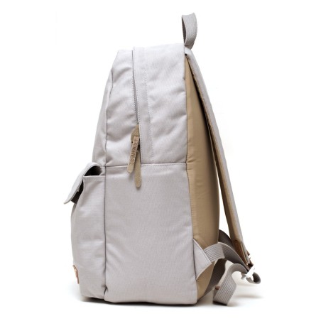 Buddy 2 Pocket Ear Flap Backpack Gris