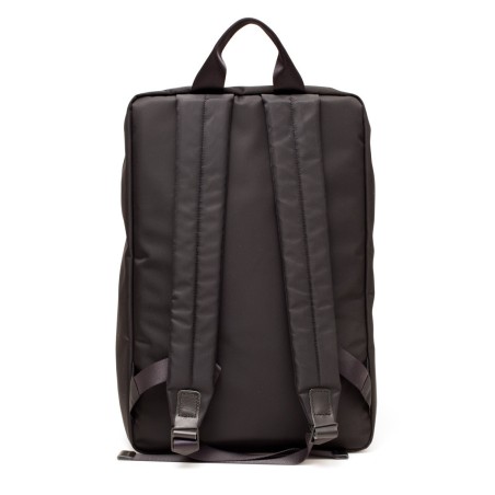 Buddy Luster Center Zip Backpack Black