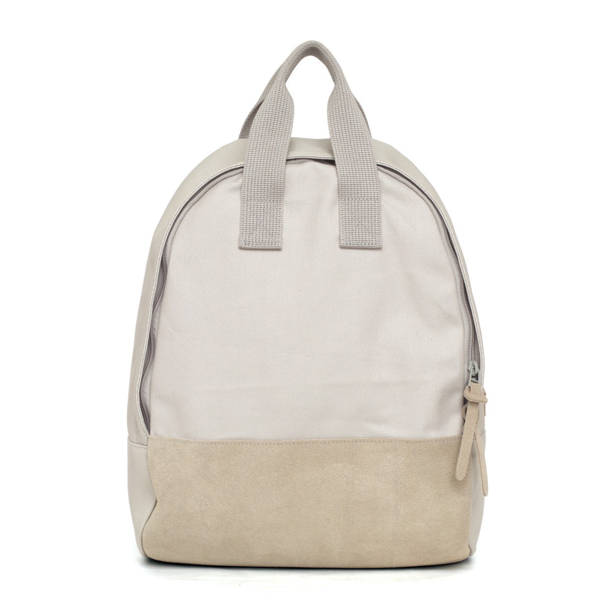 Ear Tote Backpack Grey