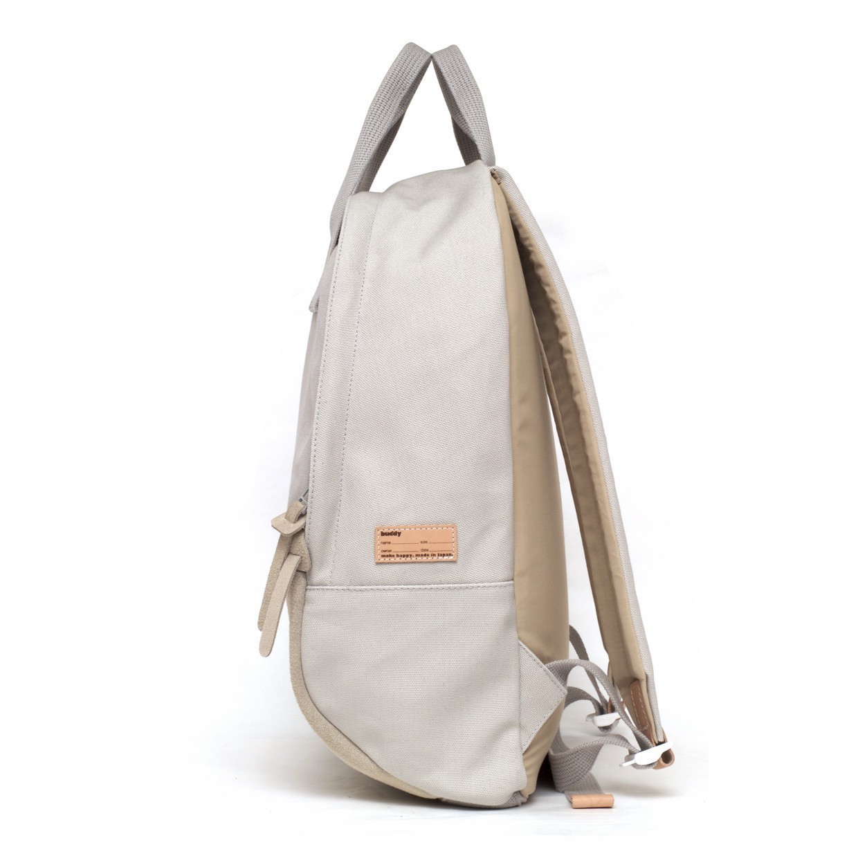 Ear Tote Backpack Grey