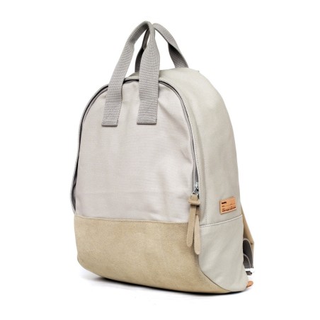 Ear Tote Backpack Gris