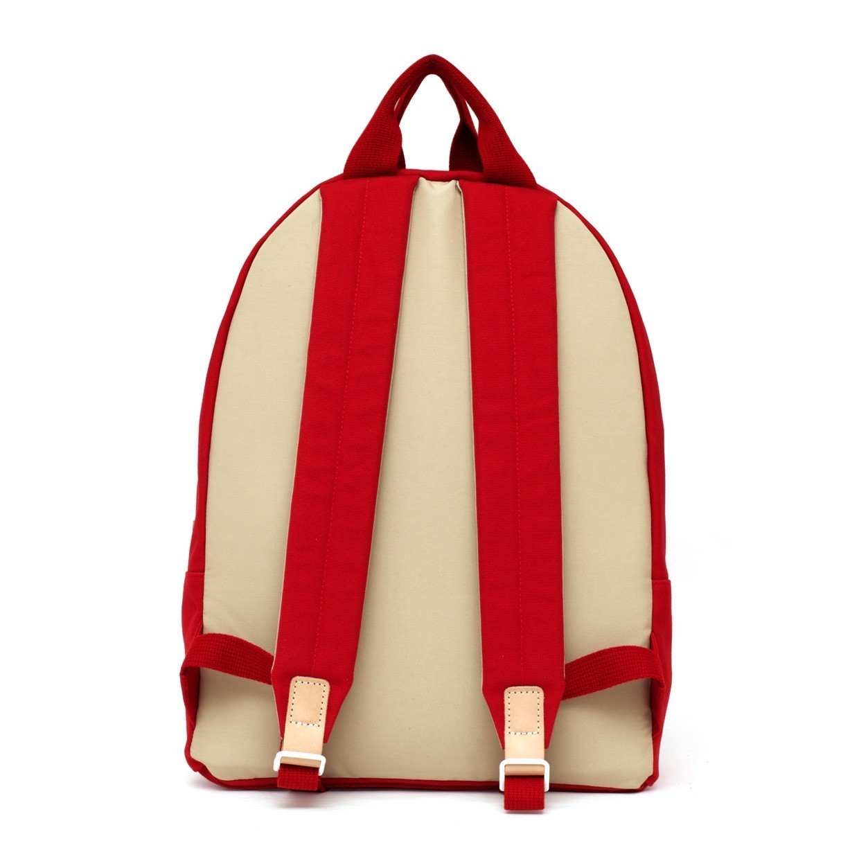 Ear Tote Backpack Red