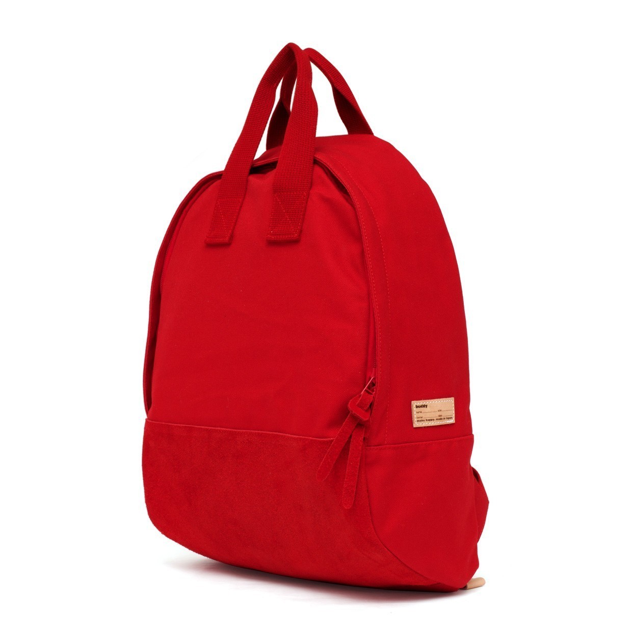 Ear Tote Backpack Rouge