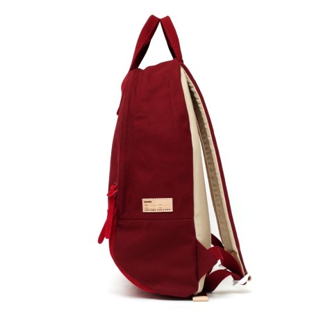 Ear Tote Backpack Bordeaux