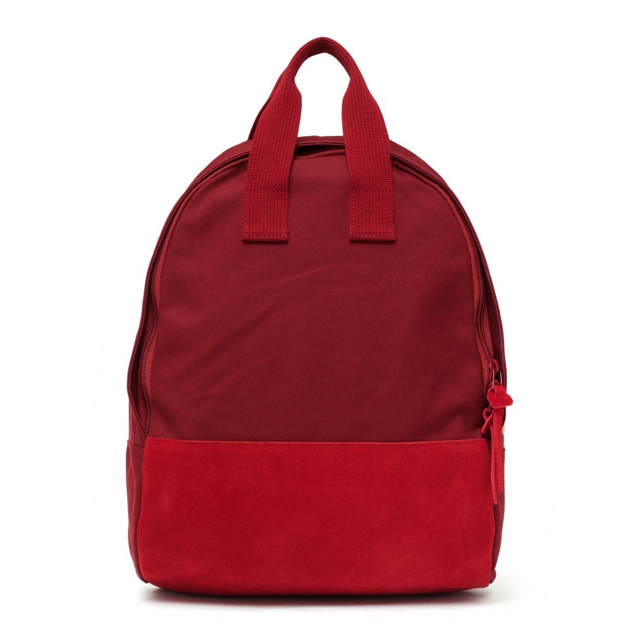 Ear Tote Backpack Bordeaux