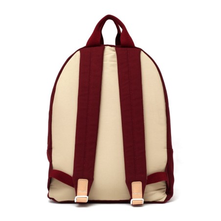 Ear Tote Backpack Bordeaux