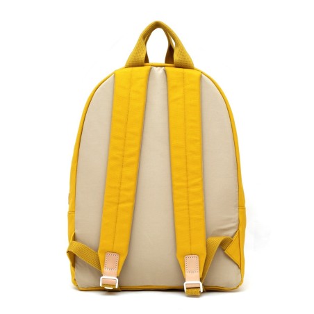 Ear Tote Backpack Moutarde