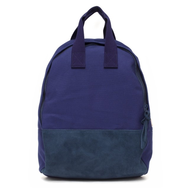 Ear Tote Backpack Navy