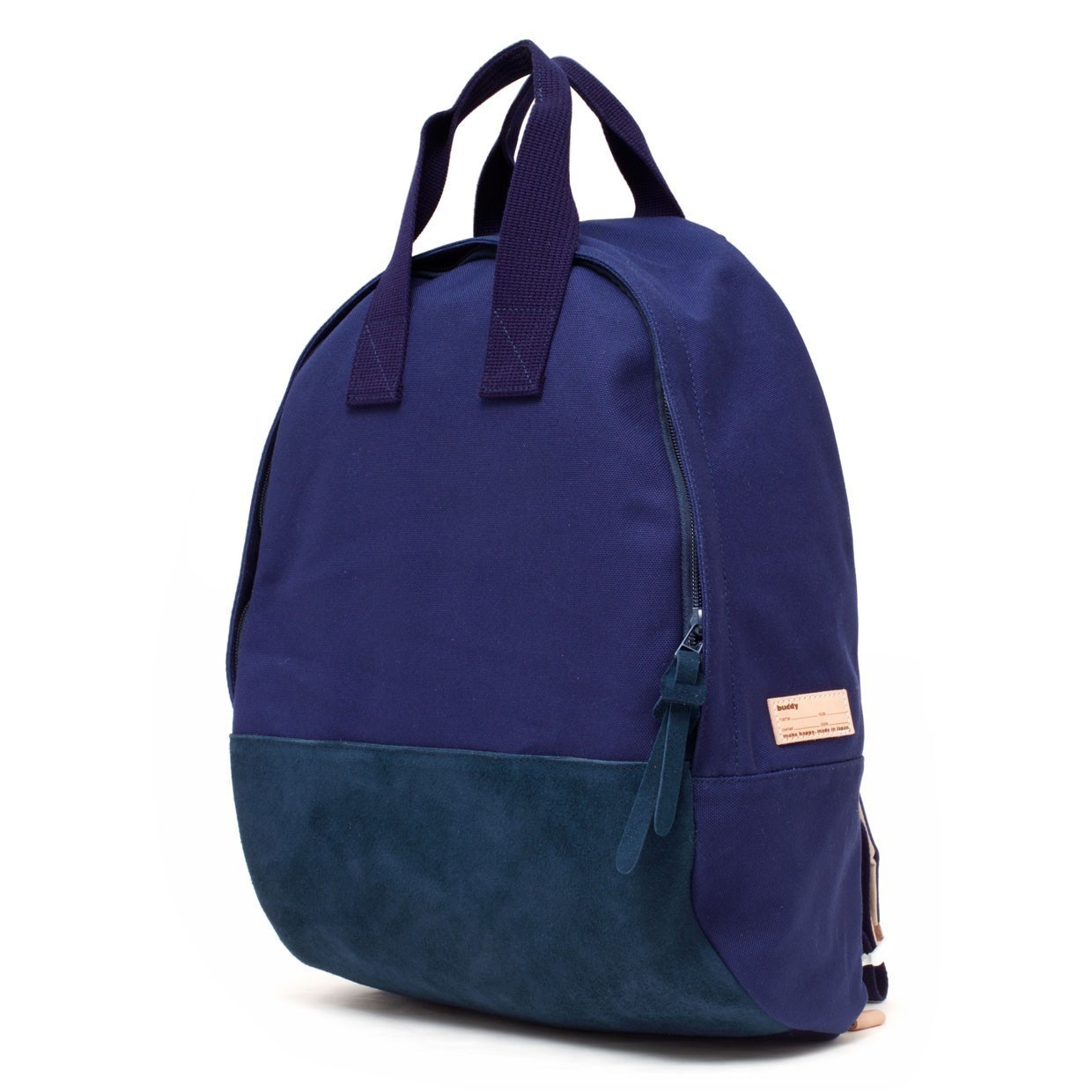 Ear Tote Backpack Navy