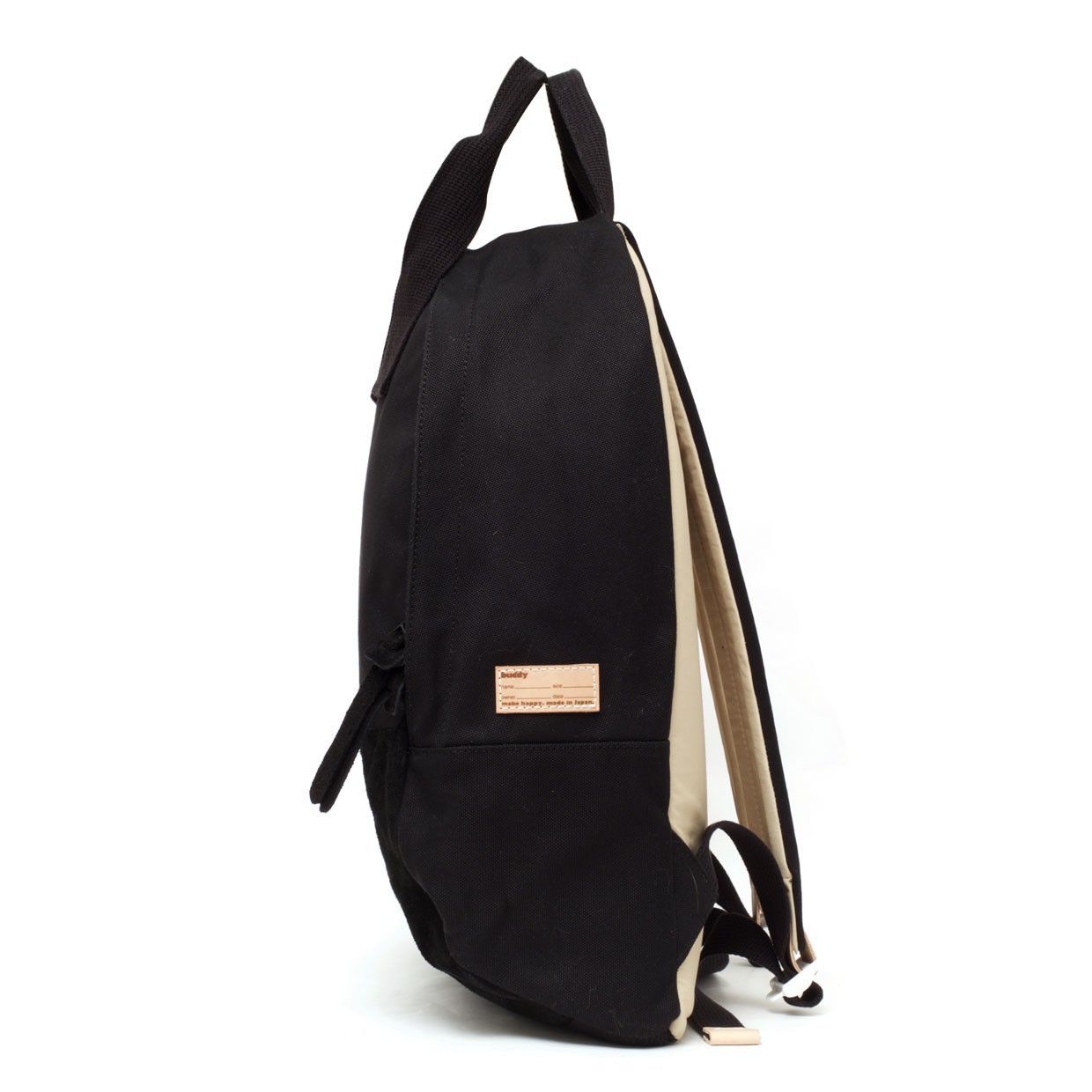 Ear Tote Backpack Black