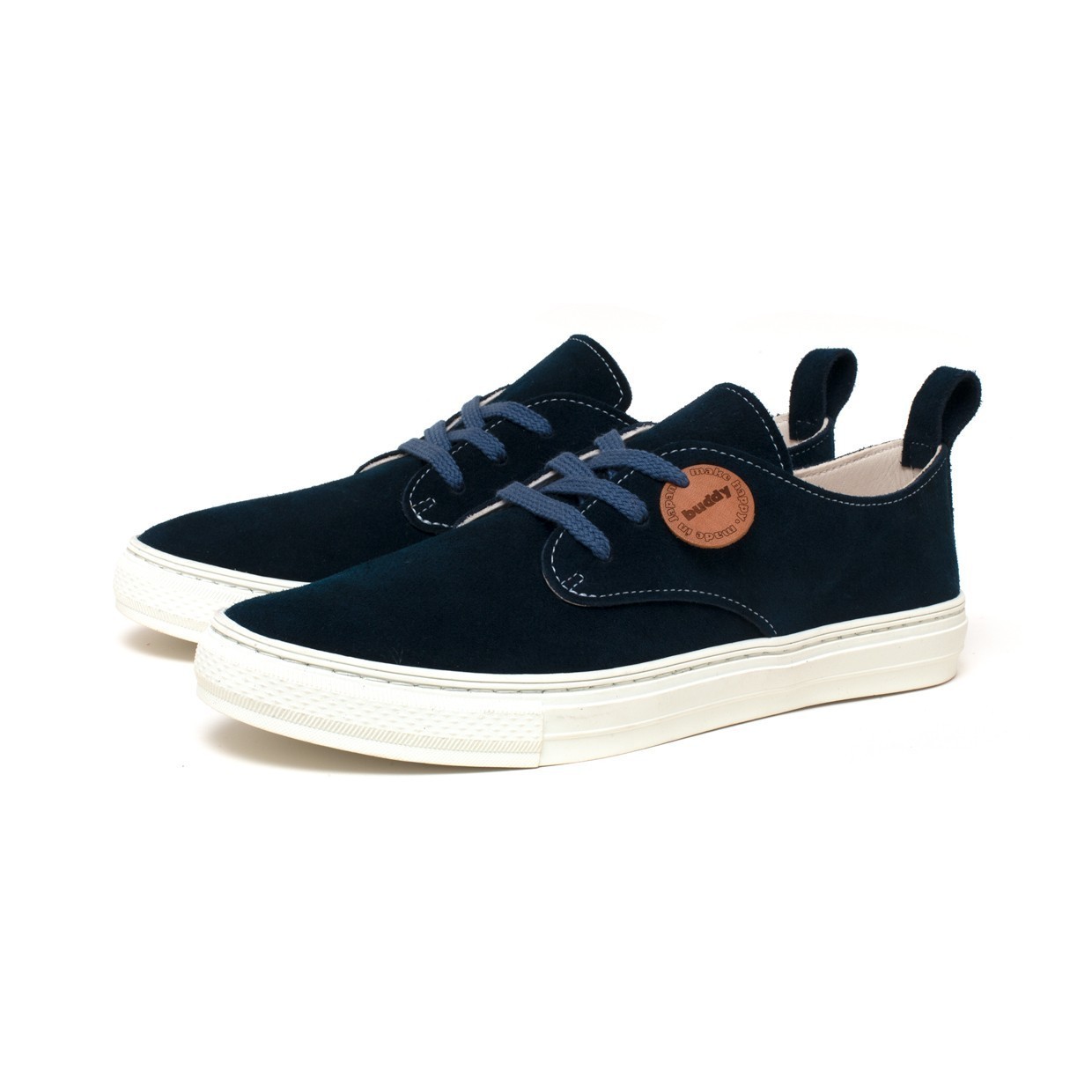 Buddy Corgi Low Navy