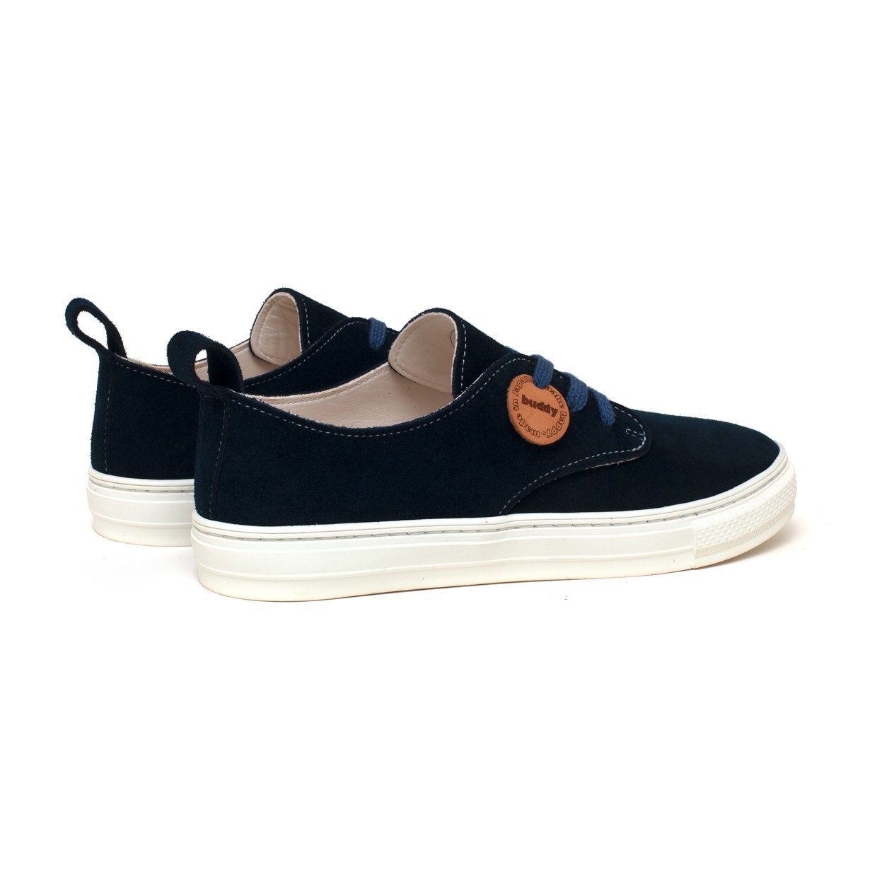 Buddy Corgi Low Navy