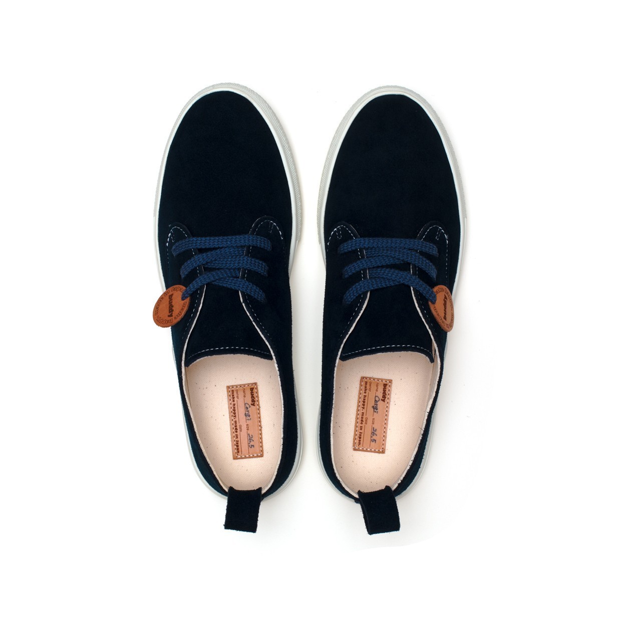 Buddy Corgi Low Navy