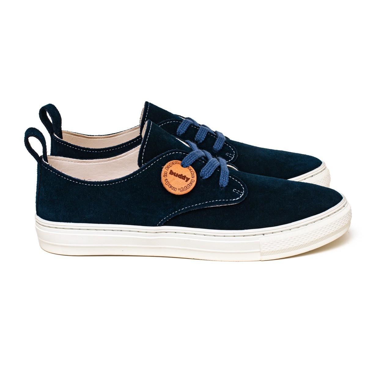 Buddy Corgi Low Navy