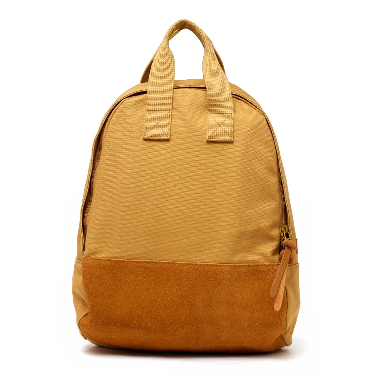 Buddy Ear Tote Backpack Camel | buddy make happy made in Japan
