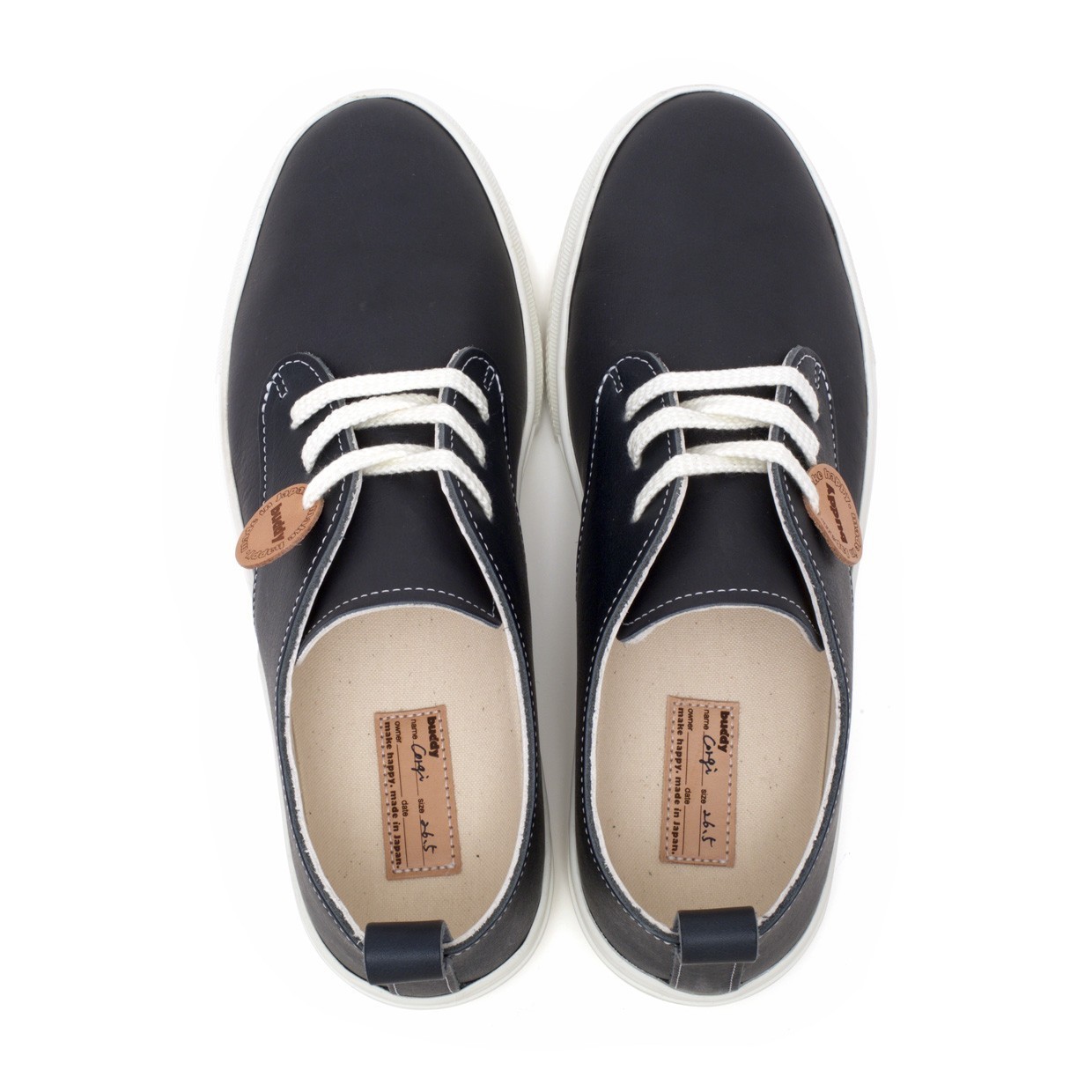 Buddy Corgi Smooth Low Navy