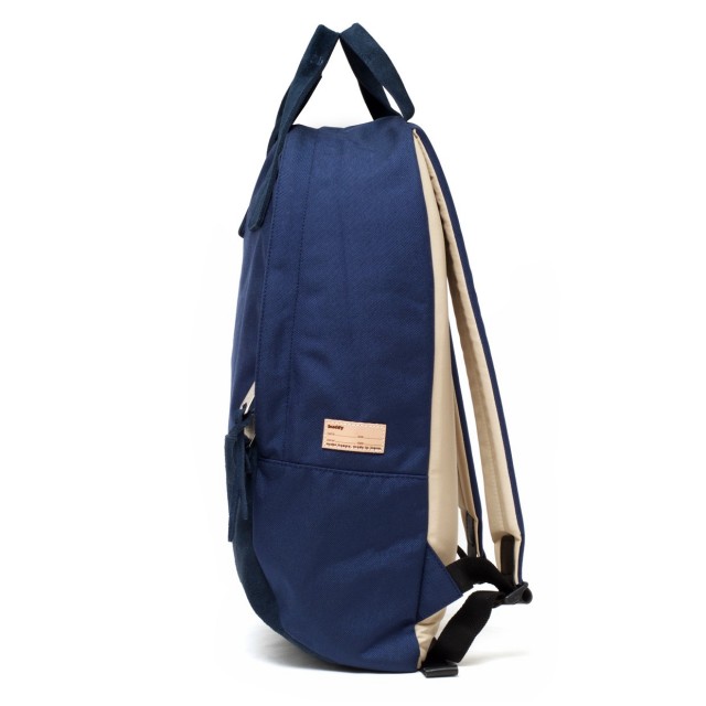 tote backpack long navy