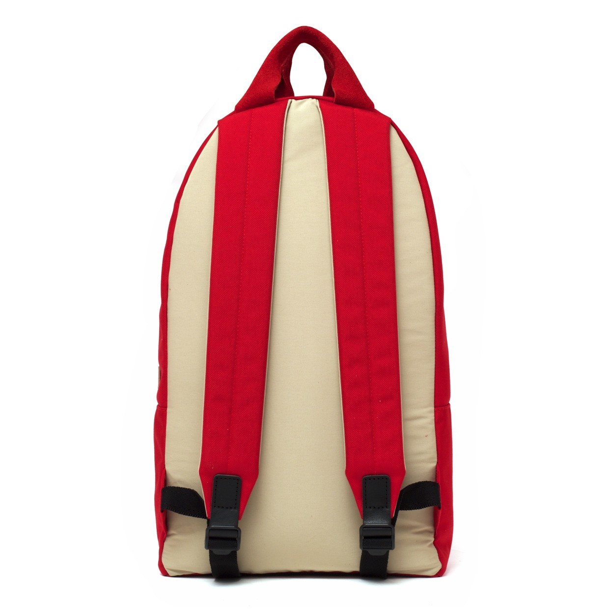 Ear Tote Backpack Long Red