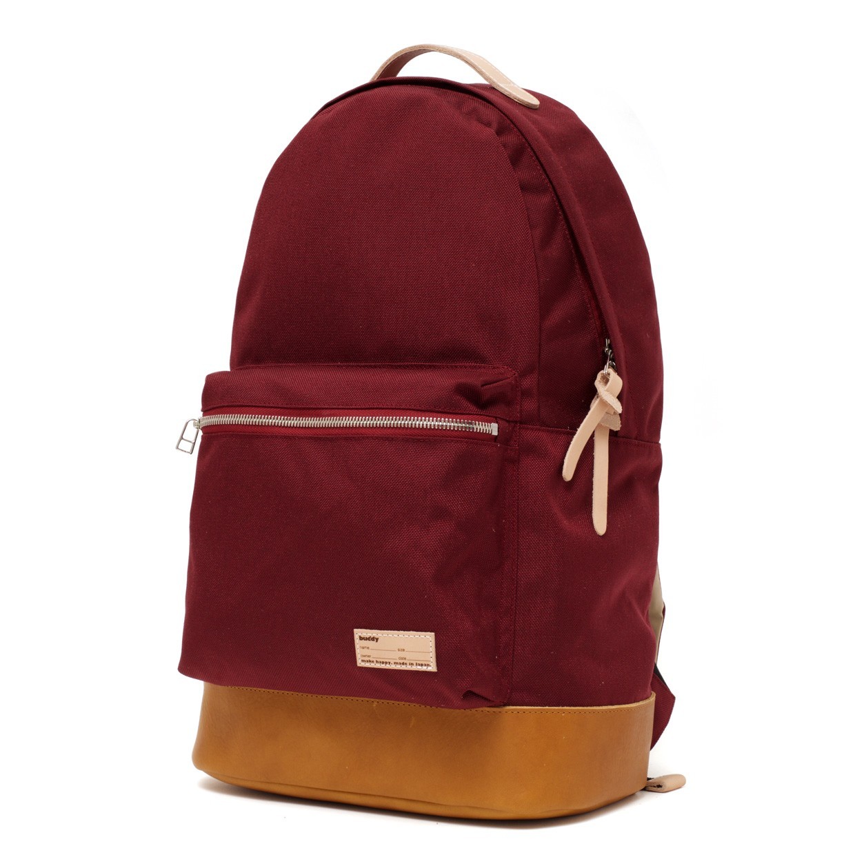 Fang Backpack Wine