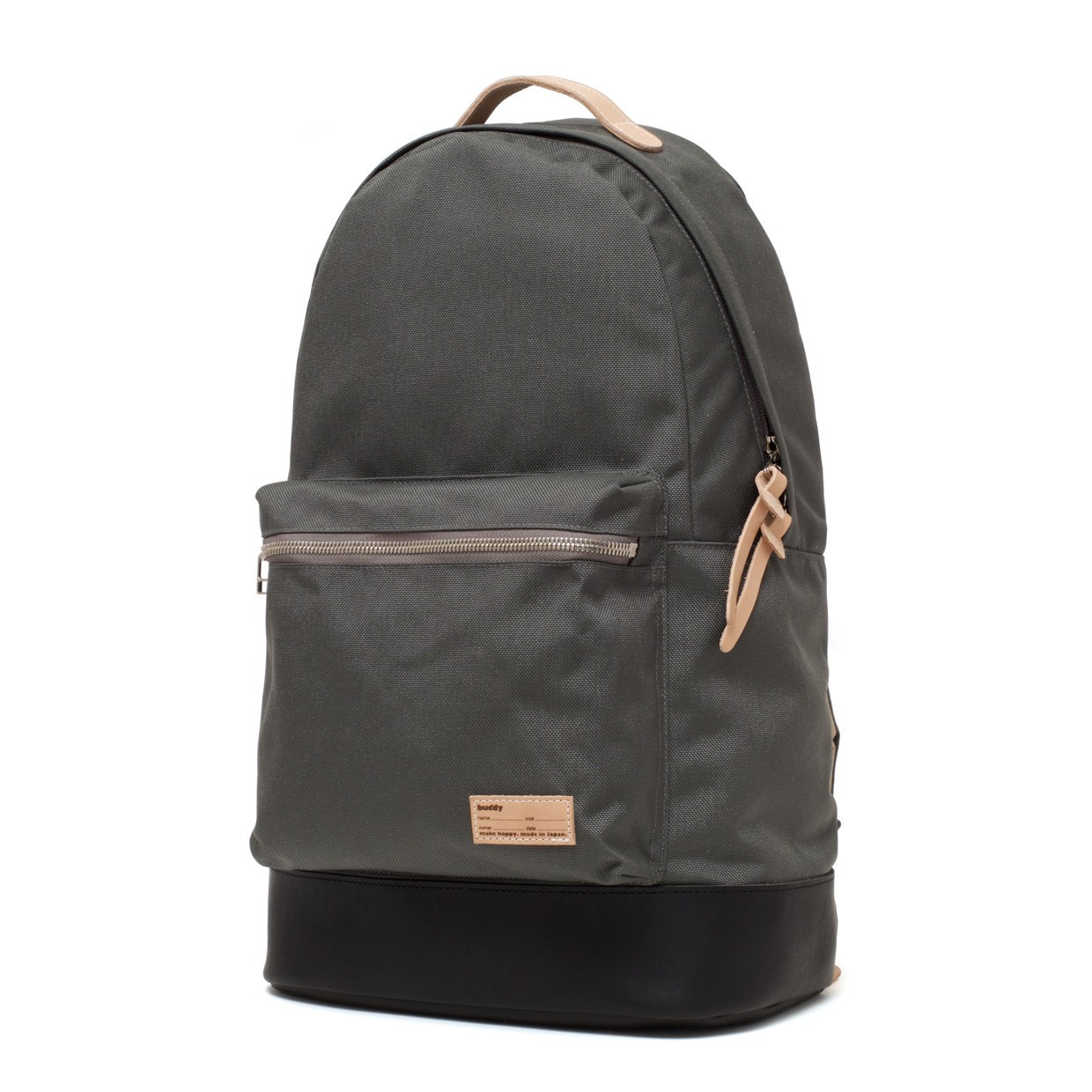Fang Backpack Dark Grey