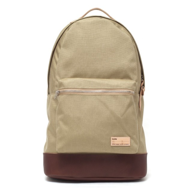 Ear Tote Backpack Beige