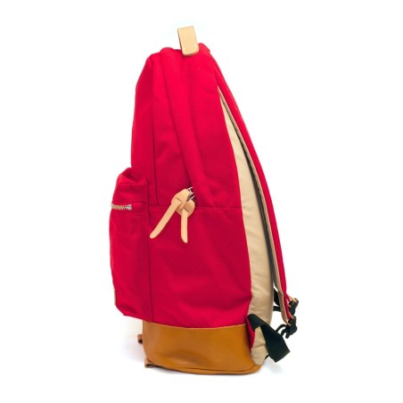 Ear Tote Backpack Red