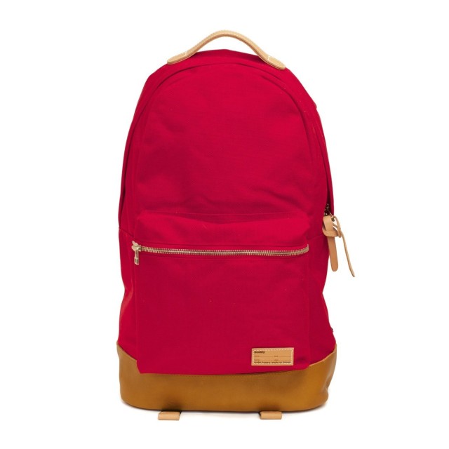 Buddy Fang Backpack Rouge