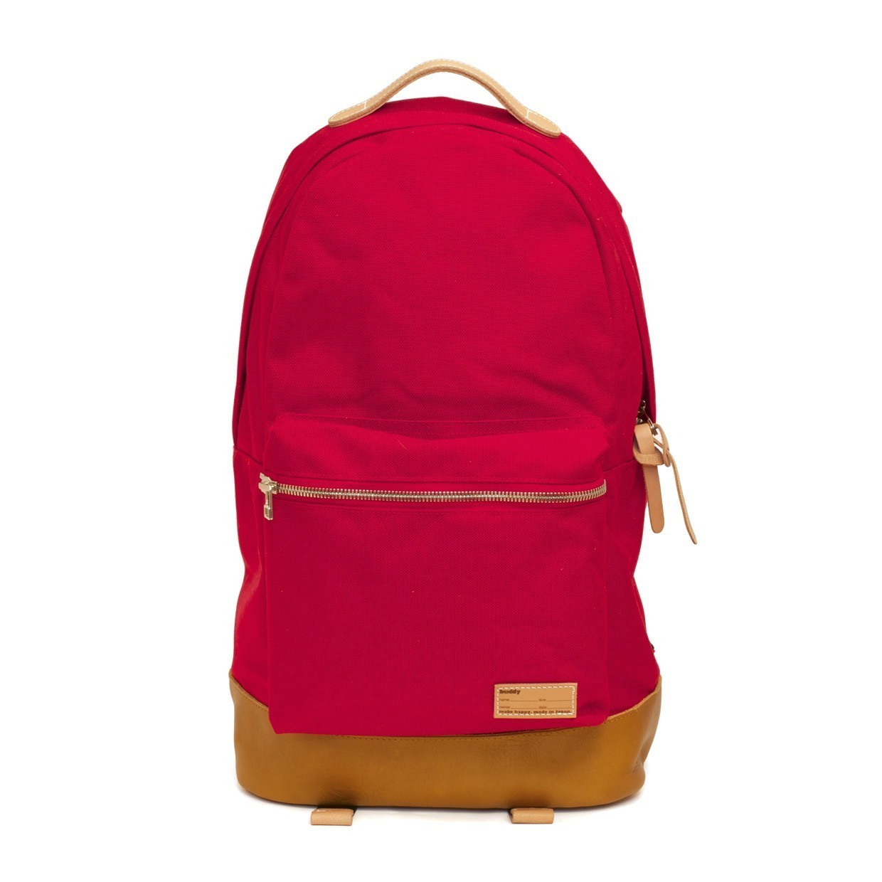 Ear Tote Backpack Red