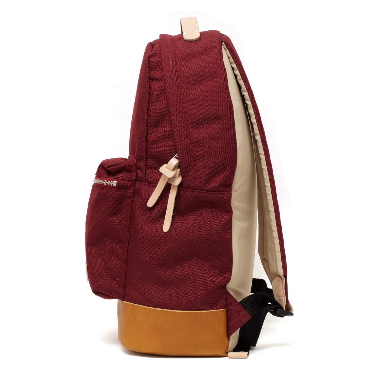 Buddy Fang Backpack Bordeaux