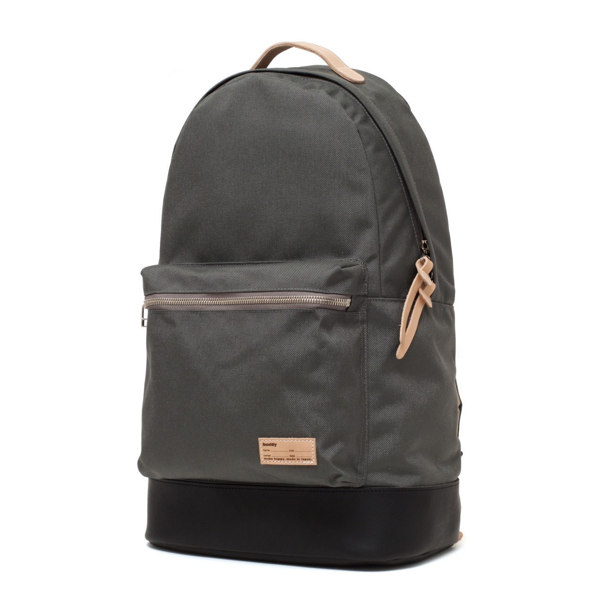 Buddy Fang Backpack Gris Foncé