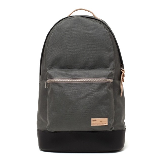 Buddy Fang Backpack Dark Grey