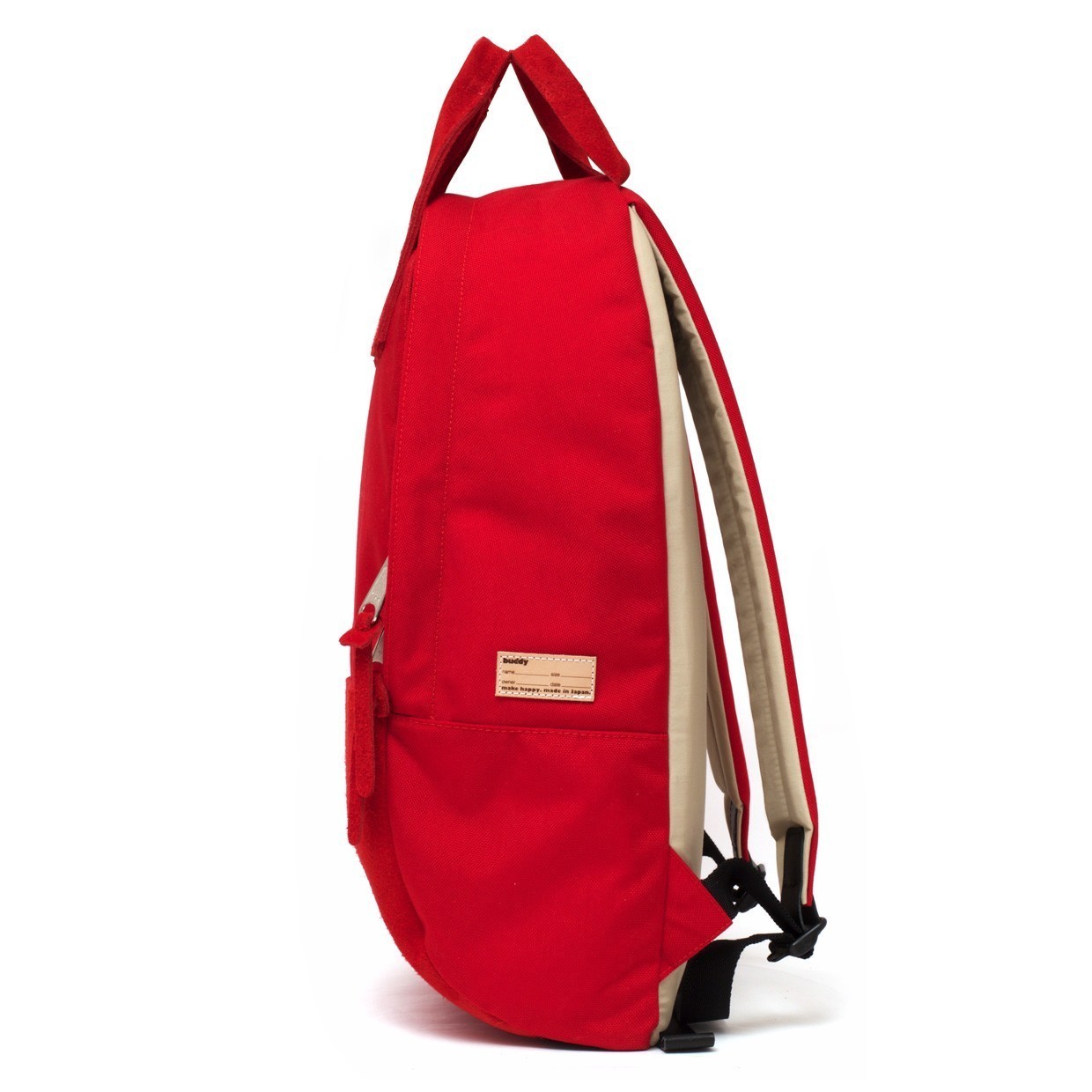 Buddy Ear Long Tote Backpack Red