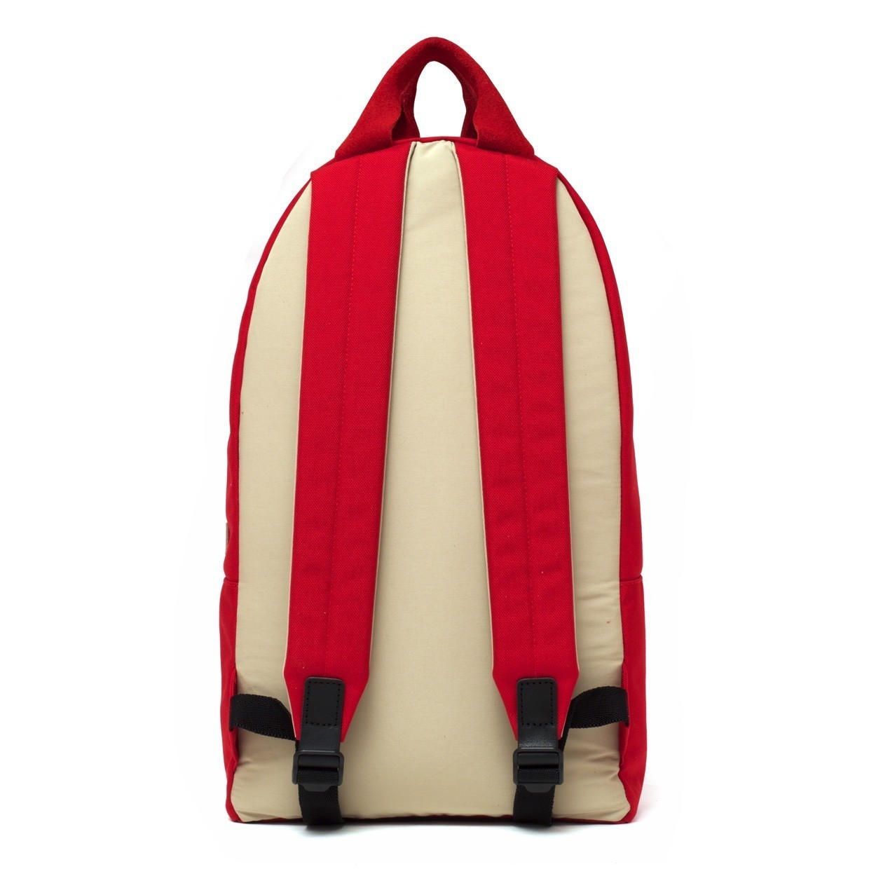 Buddy Ear Long Tote Backpack Red