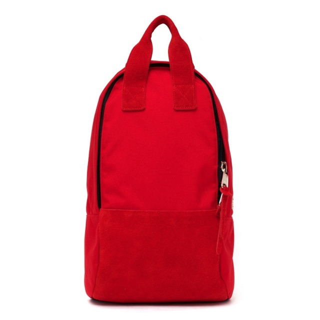 Buddy Ear Long Tote Backpack Red