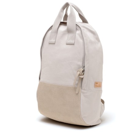 Buddy Ear Long Tote Backpack Grey