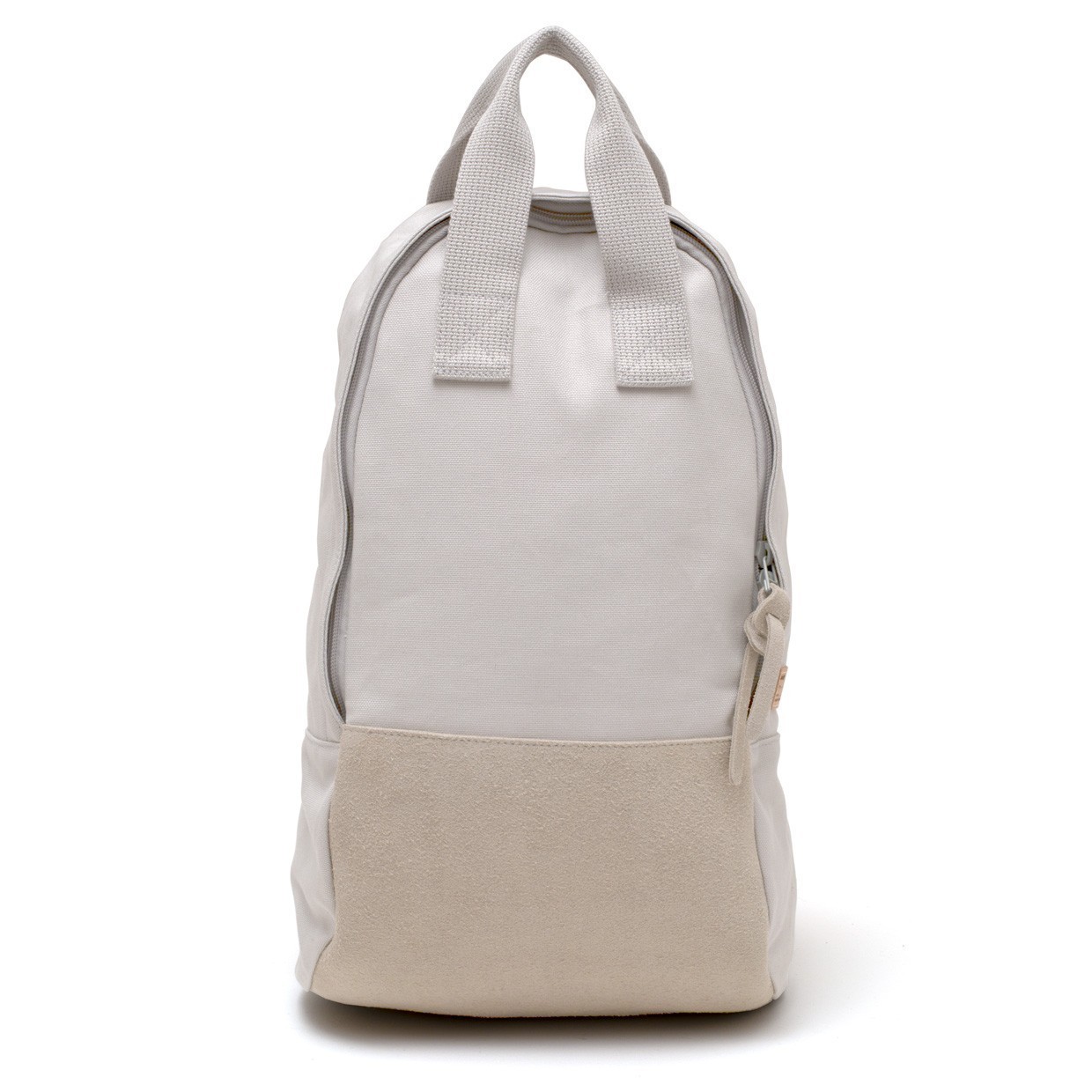 Buddy Ear Long Tote  Backpack Gris