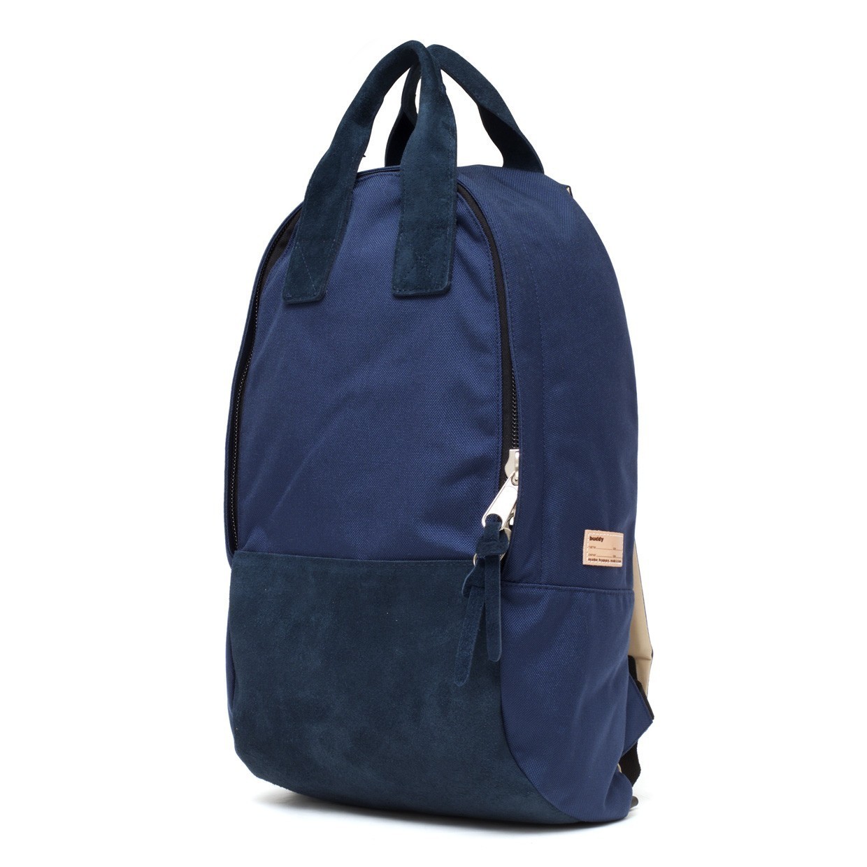 Buddy Ear Long Tote Backpack Navy