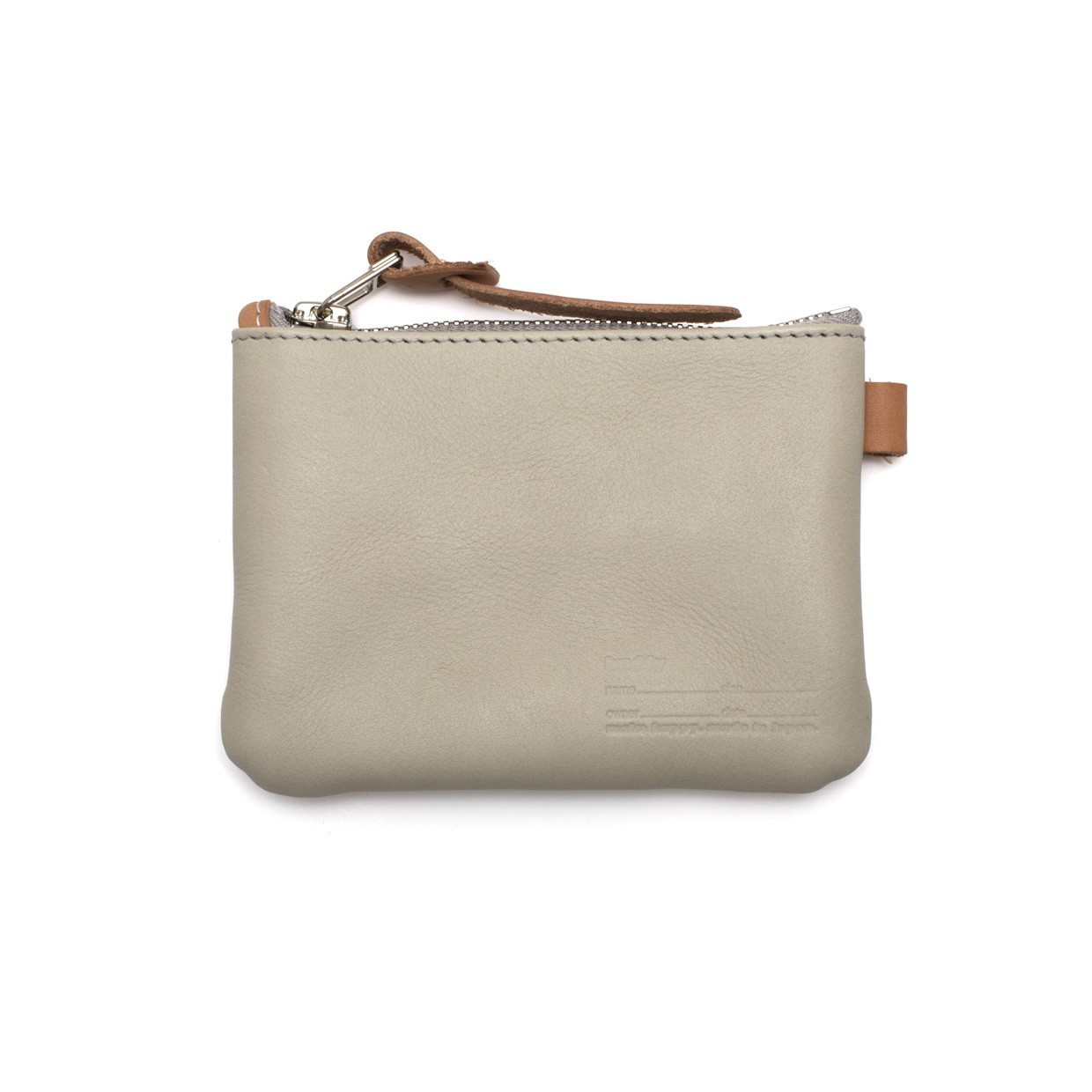 Buddy Fang Wallet Gris