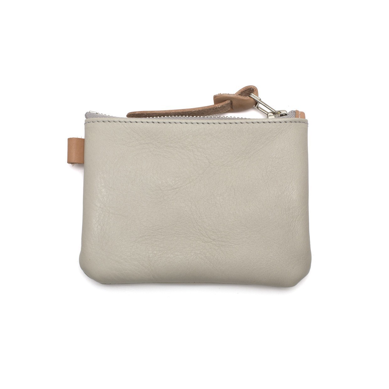 Buddy Fang Wallet Gris