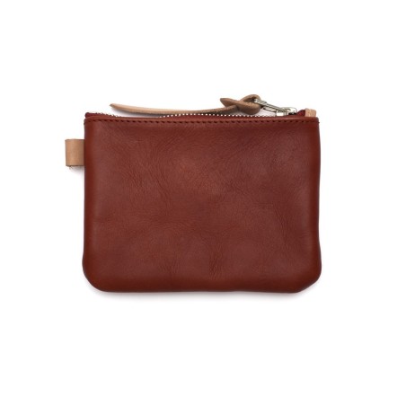 Buddy Fang Wallet Brown